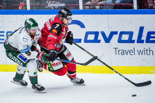 Bläddra bland fler bilder av Ishockey, SHL, Kvartsfinal 4, Malmö Redhawks - Frölunda