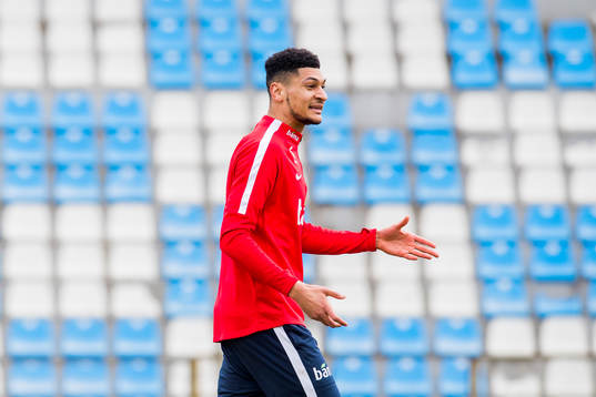 Bjørn Maars Johnsen of Norway