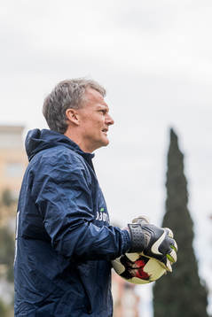 Frode Grodås, goalkeeper coach
