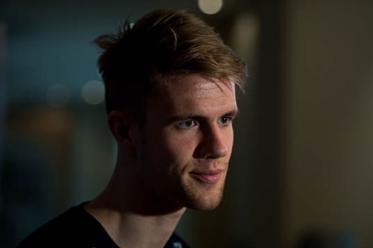Bläddra bland fler bilder av Football, International Friendly, Norway Media Event