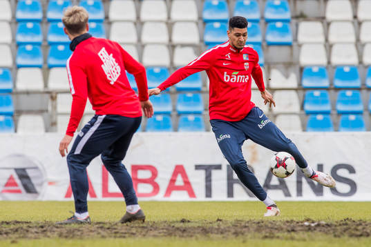 Bjørn Maars Johnsen of Norway