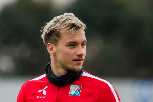 Fredrik Gulbrandsen of Norway