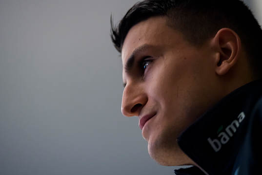 Mohamed Elyounoussi of Norway