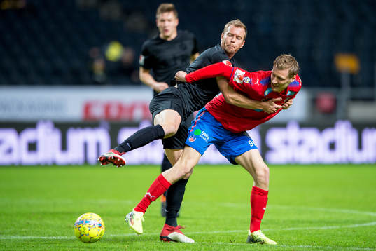 Bläddra bland fler bilder av Fotboll, Träningsmatch, AIK - Helsingborg