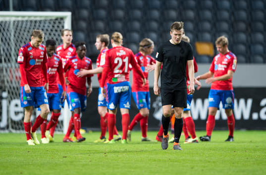 s Haukur Hauksson deppar
