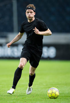 s Daniel Björkman