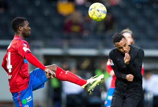 s Bilal Hussein i en duell