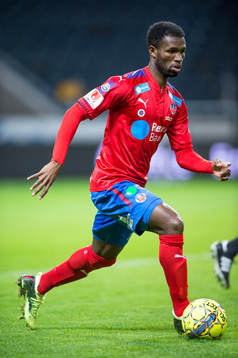 Helsingborgs Mohammed Abubakari