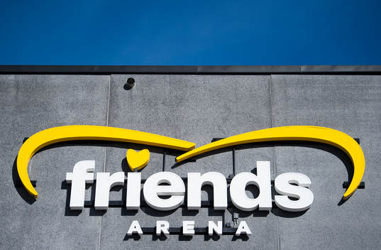 Friends Arenas logotyp