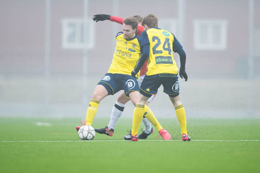 Ängelholms Marcus Eriksson