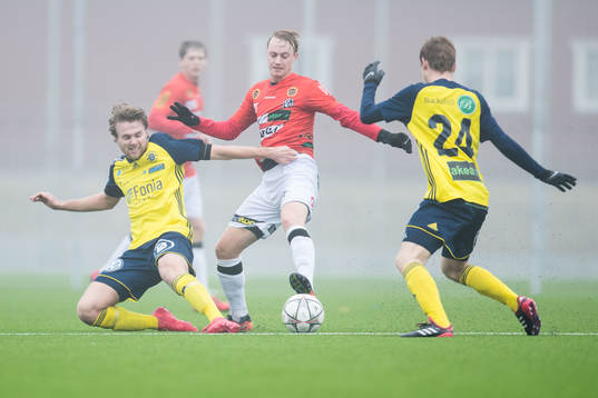 Ängelholms Marcus Eriksson