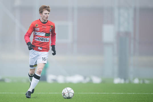 Landskronas Dennis Olofsson