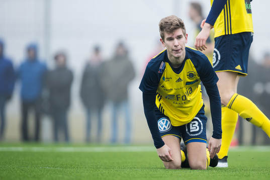 Ängelholms Niklas Svensson