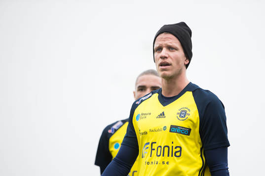 Ängelholms Sebastian Carlsen
