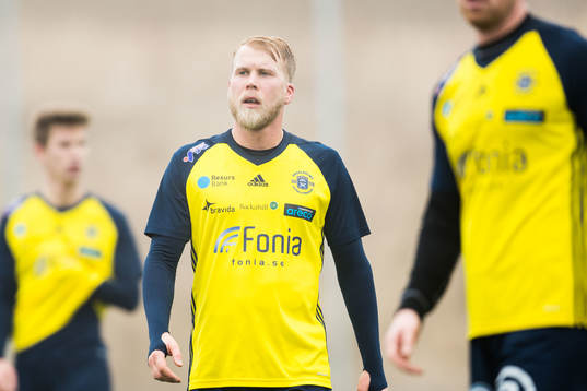 Ängelholms Kristoffer Jeppsson