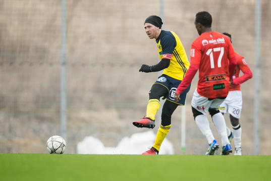 Ängelholms Björn Westerblad