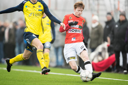 Landskronas Dennis Olofsson