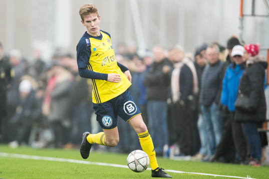 Ängelholms Niklas Svensson