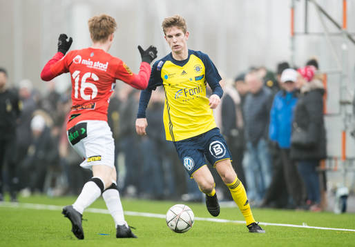 Ängelholms Niklas Svensson