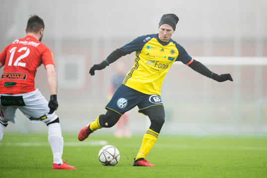Ängelholms Björn Westerblad