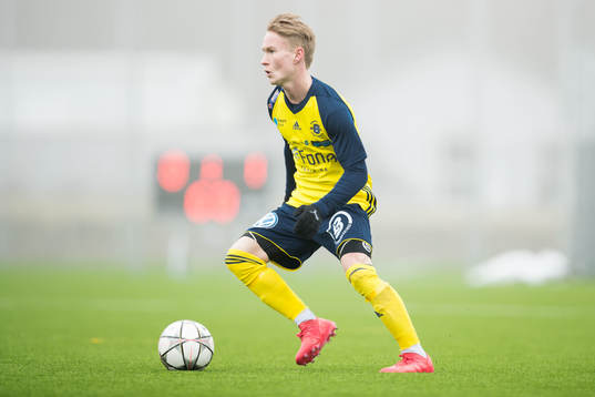 Ängelholms Alexander Engholm