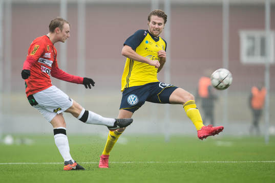 Ängelholms Marcus Eriksson