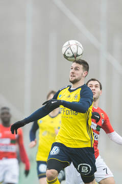 Ängelholms Oliver Stojanovic Fredin
