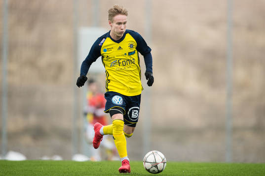Ängelholms Alexander Engholm