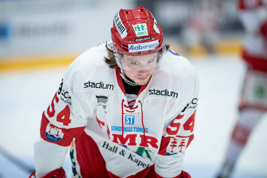 Timrås Jonathan Dahlen
