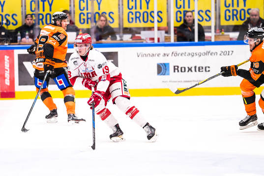 Timrås Erik Karlsson
