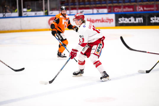 Timrås Erik Karlsson