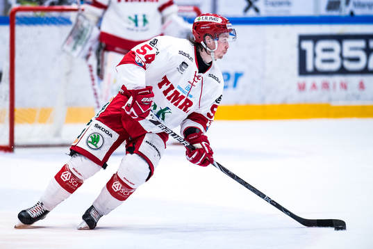 Timrås Jonathan Dahlen