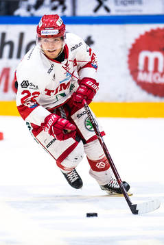 Timrås Emil Berglund