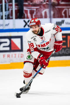 Timrås Lukas Zetterberg
