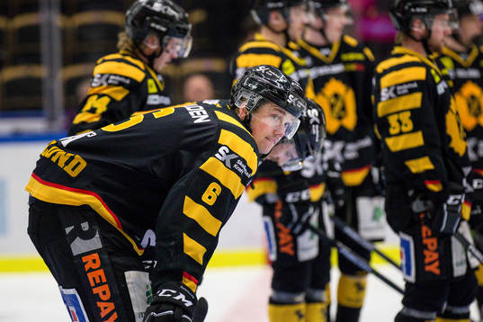Skellefteås Filip Berglund