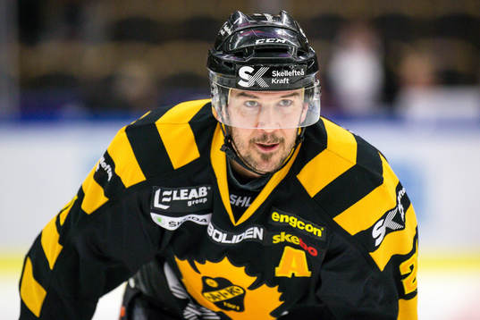 Skellefteås Jimmie Ericsson