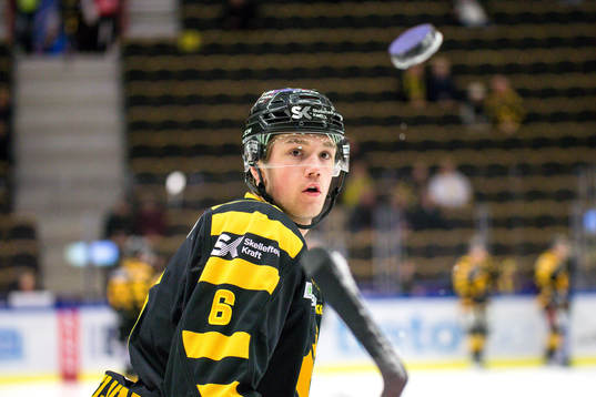 Skellefteås Filip Berglund