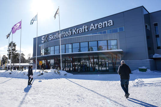 Skellefteå Kraft Arena