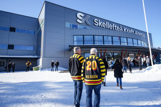 Skellefteå Kraft Arena