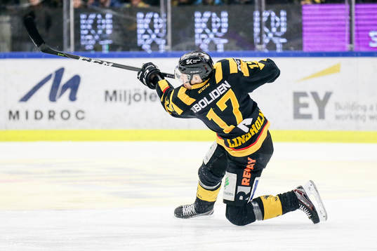 Skellefteås Pär Lindholm