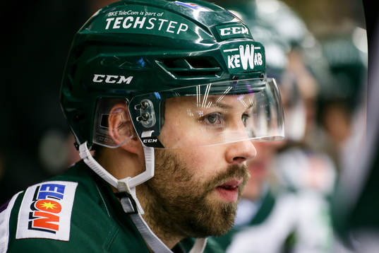 Färjestads Dick Axelsson