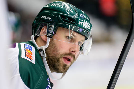 Färjestads Dick Axelsson