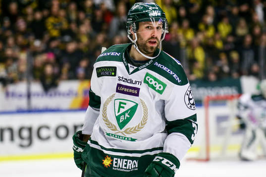 Färjestads Dick Axelsson