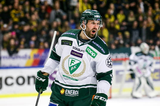 Färjestads Dick Axelsson