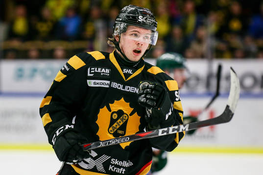 Skellefteås Tim Söderlund