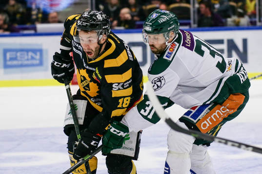 Skellefteås Pontus Petterström