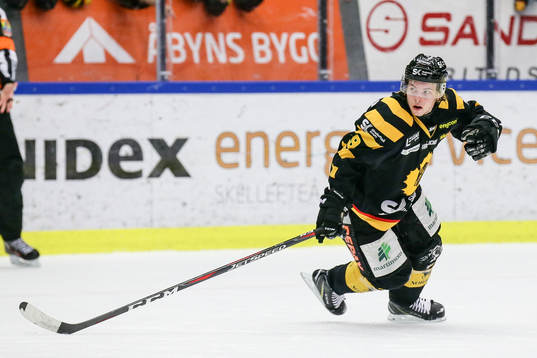 Skellefteås Tim Söderlund