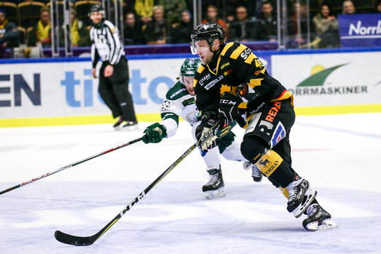 Skellefteås Oscar Möller