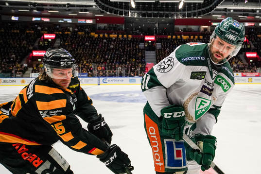Skellefteås Michael Kostka