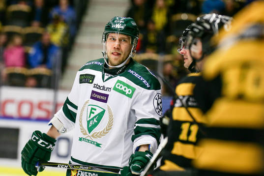 Färjestads Ilari Melart
